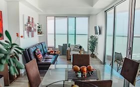Playa Cartagena Oceanfront Apartments Palmetto Eliptic